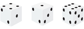 dice chunk dice chunk