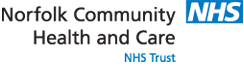 Logo: Norfolk Community Health and Care NHS Trust