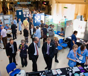 Healthcare professionals events