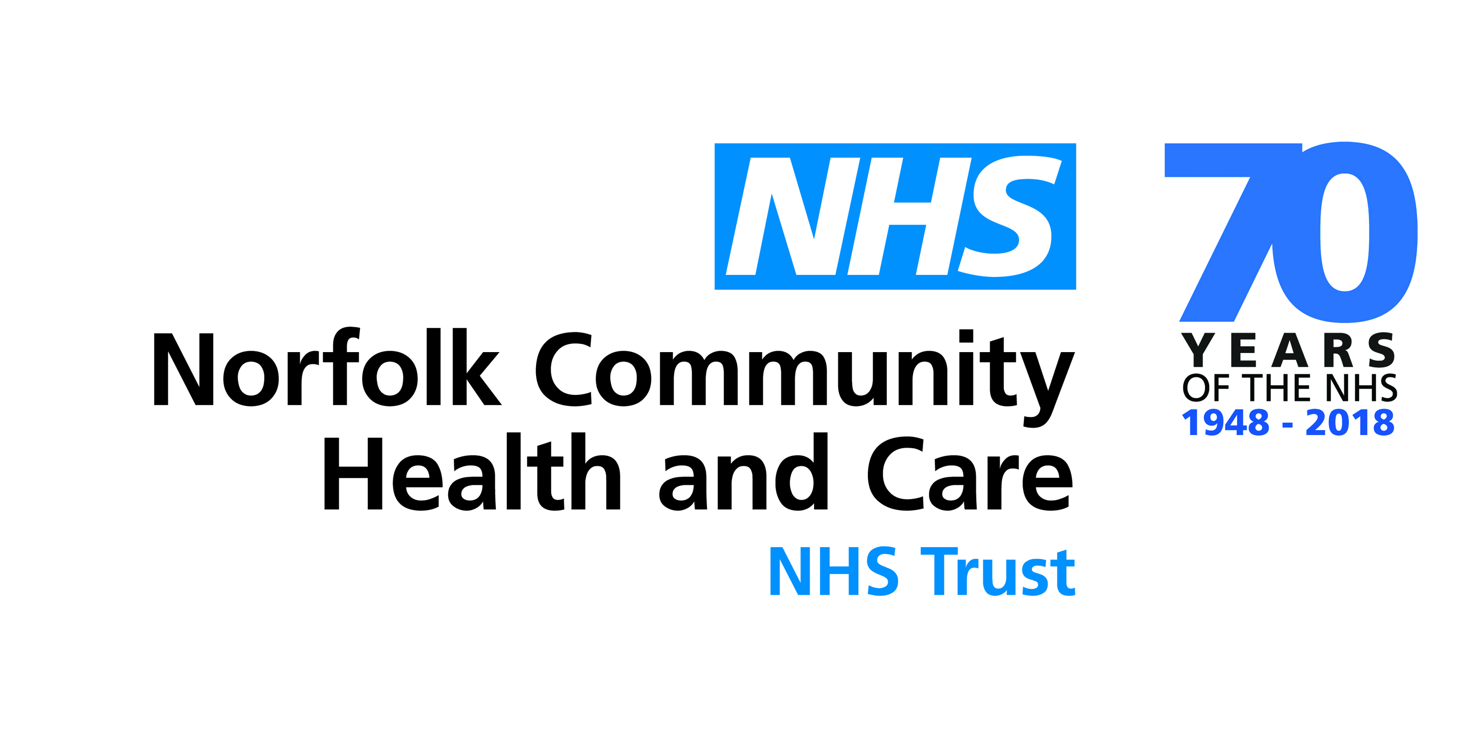 Norwich Community NHS logo